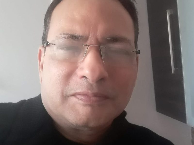 Manoj Dasgupta